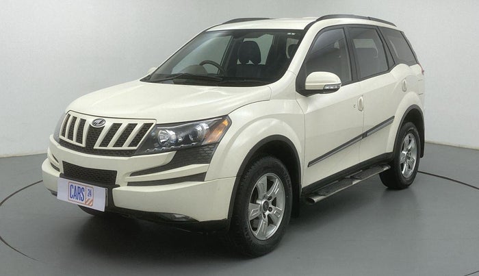 2015 Mahindra XUV500 W8 FWD, Diesel, Manual, 62,730 km, Front LHS