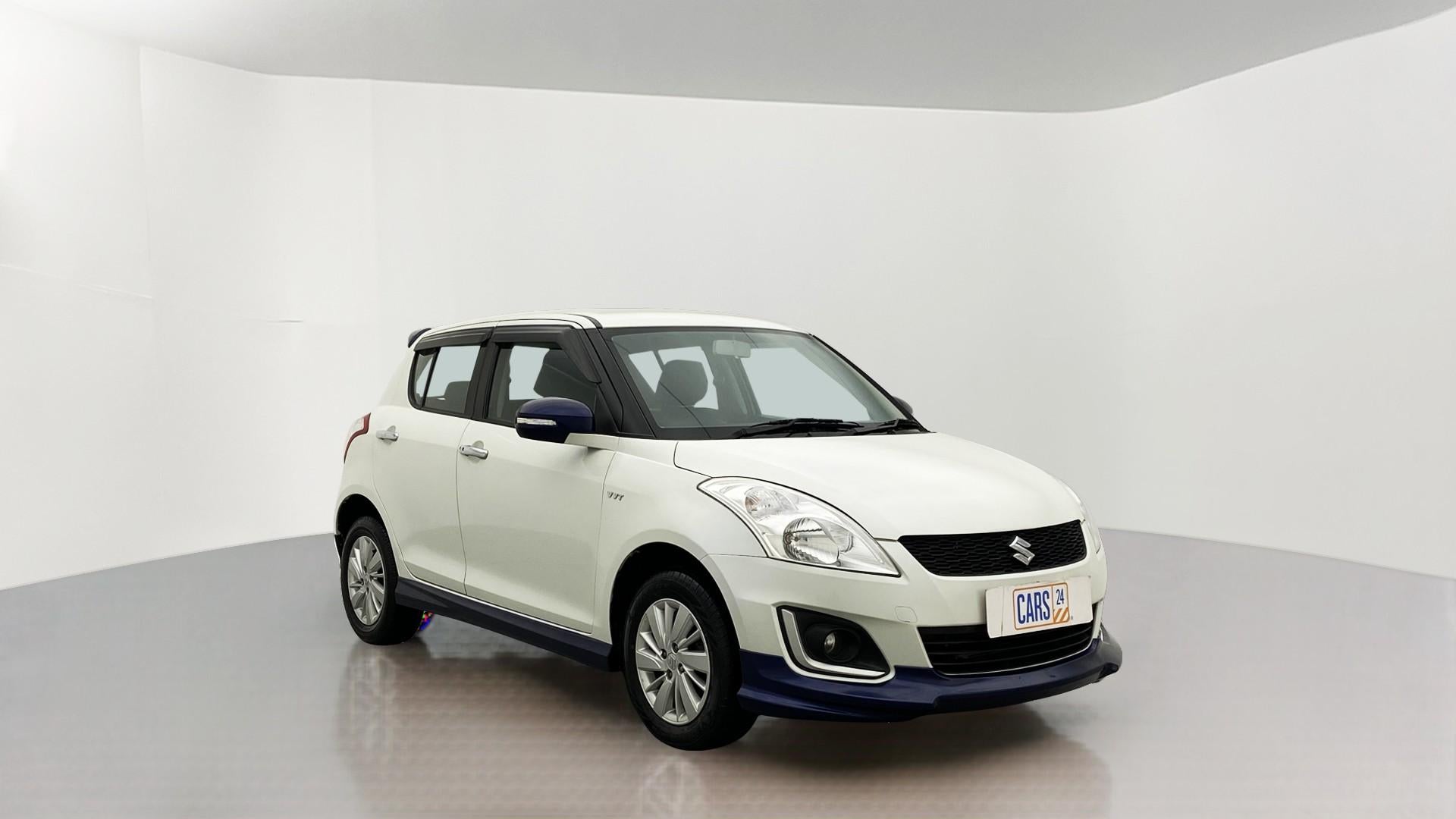 Buy Used 2017 Maruti Swift ZXI MANUAL in Bangalore CARS24