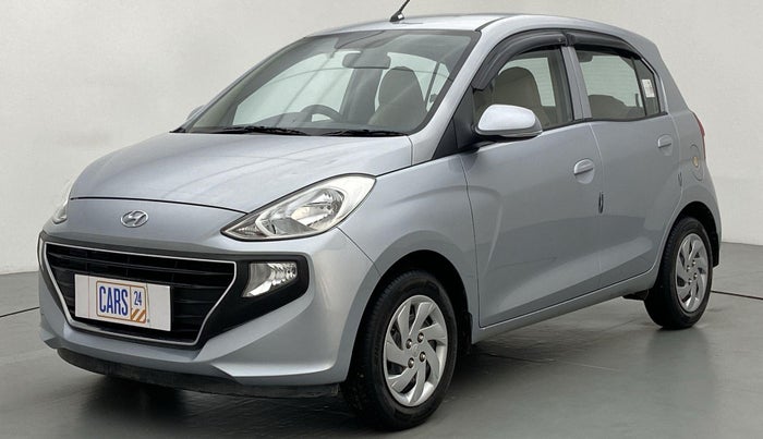 2019 Hyundai NEW SANTRO 1.1 SPORTS AMT, Petrol, Automatic, 14,620 km, Front LHS