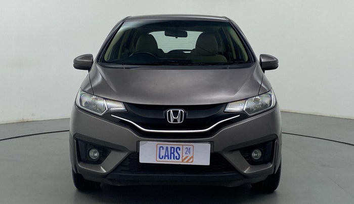 2015 Honda Jazz 1.2 V MT, Petrol, Manual, 1,05,937 km, Front
