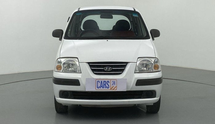 2008 Hyundai Santro Xing GLS, Petrol, Manual, 40,542 km, Front