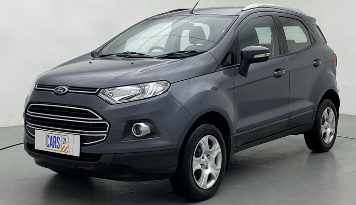 2016 Ford Ecosport 1.5 TREND+ TDCI, Diesel, Manual, 51,734 km, Front LHS