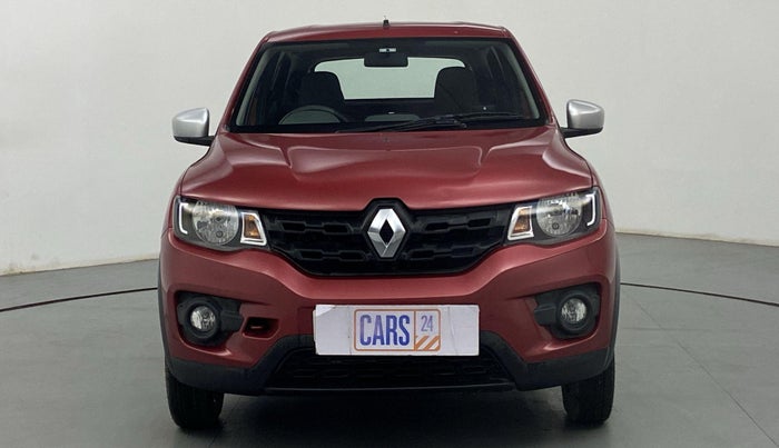 2017 Renault Kwid RXT 1.0 EASY-R  AT, Petrol, Automatic, 7,688 km, Front