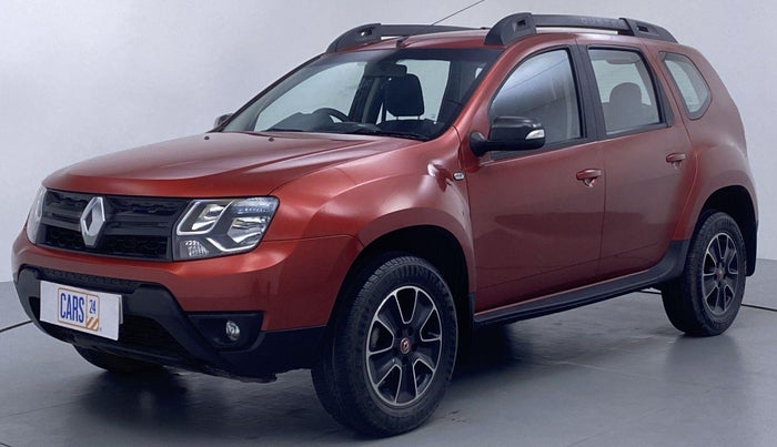 2017 Renault Duster RXS 85 PS, Diesel, Manual, 20,554 km, Front LHS