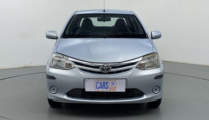 2011 Toyota Etios GD, Diesel, Manual, 1,30,494 km, Front