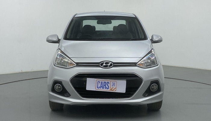 2015 Hyundai Xcent SX AT 1.2 OPT, Petrol, Automatic, 28,815 km, Front