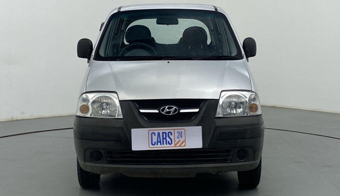 2008 Hyundai Santro Xing GL, LPG, Manual, 60,361 km, Front