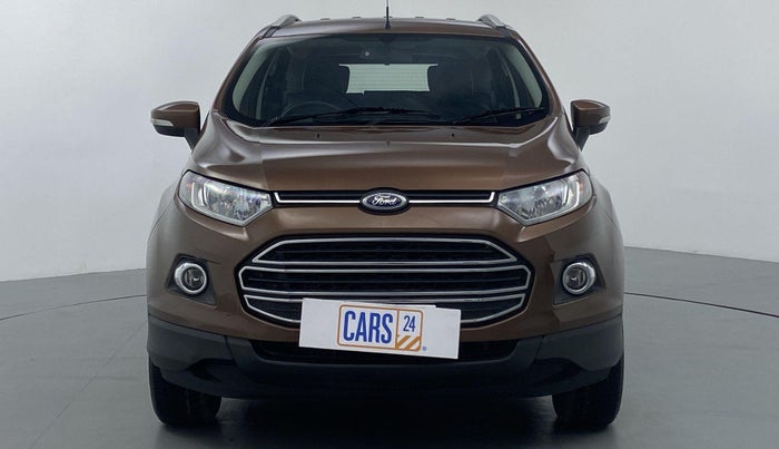 2016 Ford Ecosport 1.5 TREND+ TDCI, Diesel, Manual, 41,368 km, Front