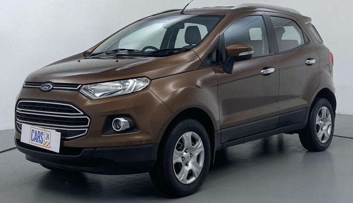 2016 Ford Ecosport 1.5 TREND+ TDCI, Diesel, Manual, 41,368 km, Front LHS