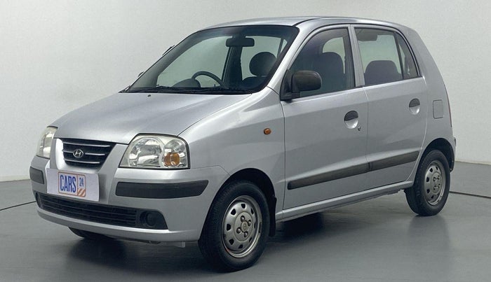 2008 Hyundai Santro Xing GLS, Petrol, Manual, 20,719 km, Front LHS