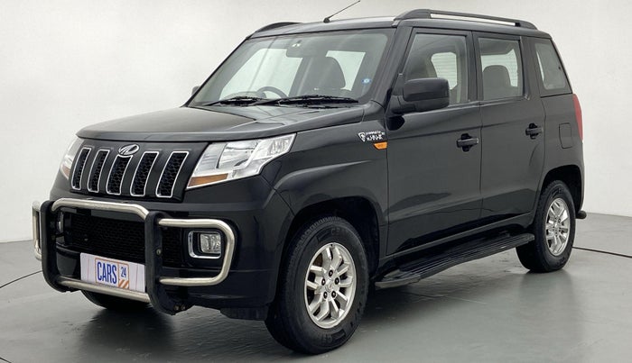 2015 Mahindra TUV300 T8 AT, Diesel, Automatic, 32,440 km, Front LHS