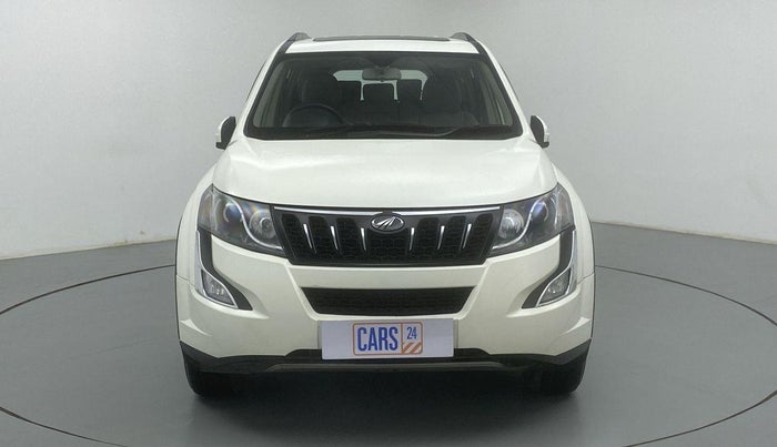 2016 Mahindra XUV500 W10 AT AWD, Diesel, Automatic, 47,190 km, Front