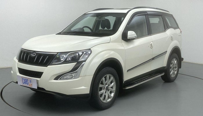2016 Mahindra XUV500 W10 AT AWD, Diesel, Automatic, 47,190 km, Front LHS