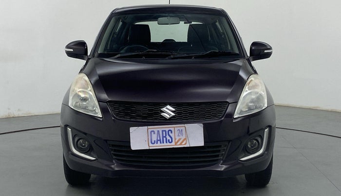 2015 Maruti Swift VDI ABS, Diesel, Manual, 63,035 km, Front