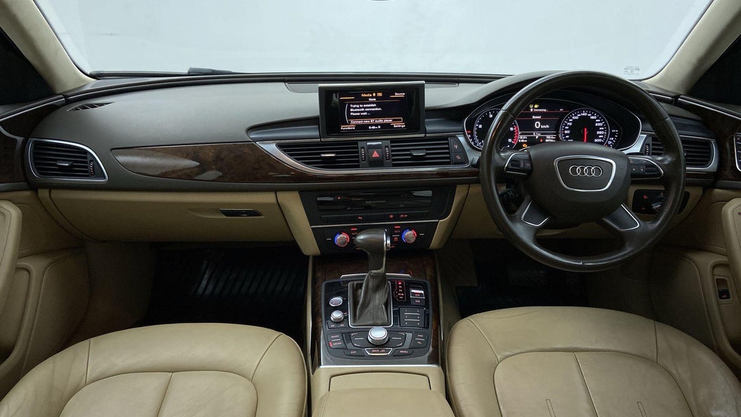DASHBOARD VIEW