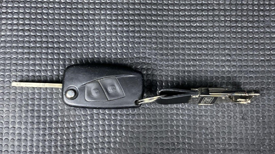 KEY CLOSE-UP