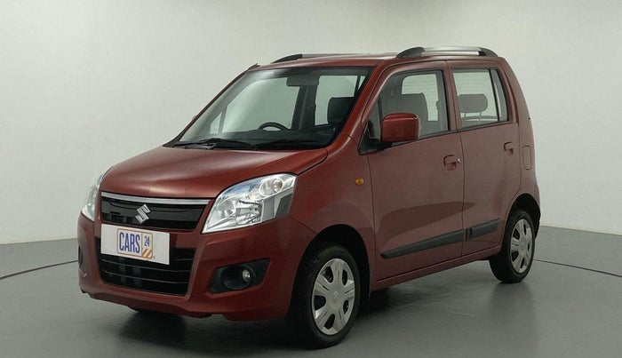 2016 Maruti Wagon R 1.0 VXI, Petrol, Manual, 45,170 km, Front LHS