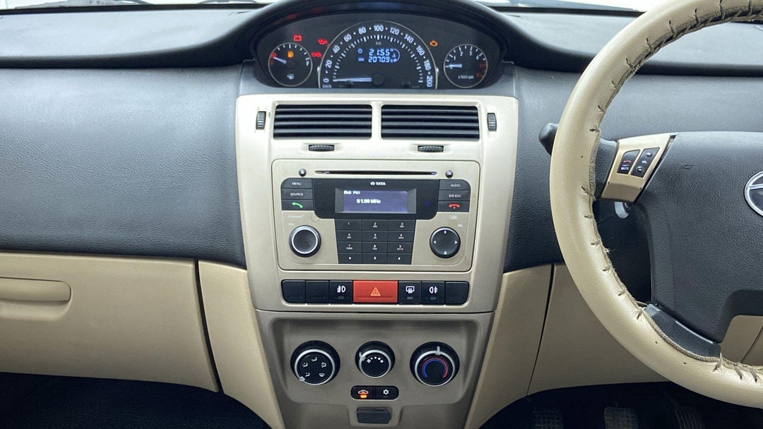 CENTER CONSOLE