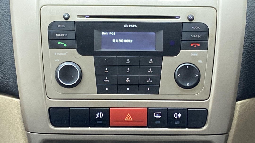 INFOTAINMENT SYSTEM
