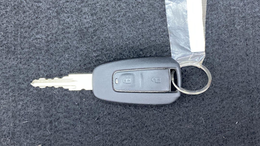 KEY CLOSE-UP