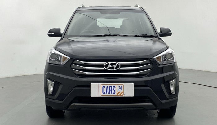 2015 Hyundai Creta 1.6 SX CRDI, Diesel, Manual, 47,877 km, Front