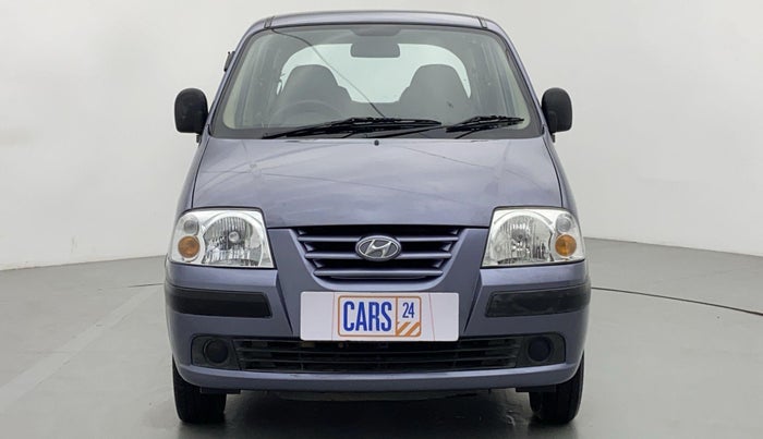 2011 Hyundai Santro Xing GL PLUS, Petrol, Manual, 47,436 km, Front