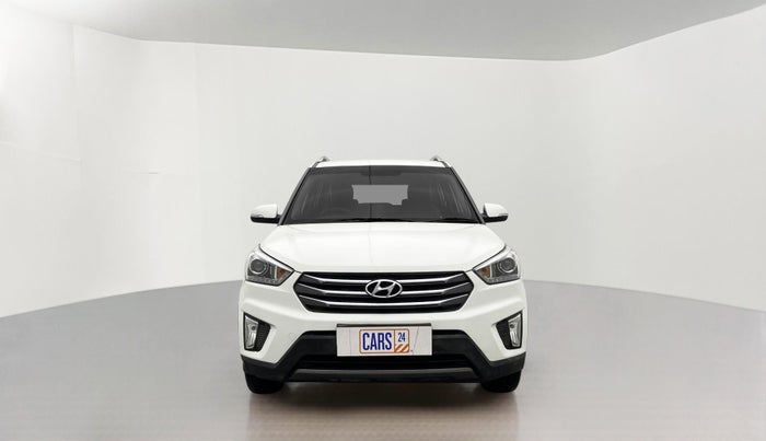 2015 Hyundai Creta 1.6 SX CRDI, Diesel, Manual, 34,432 km, Front
