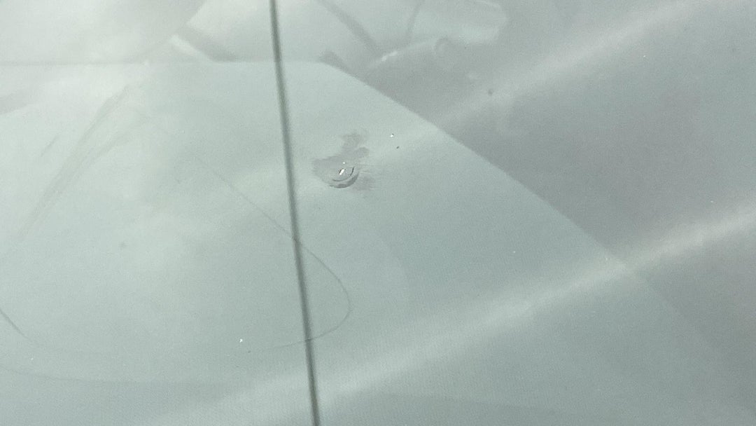 WINDSHIELD CHIPPED