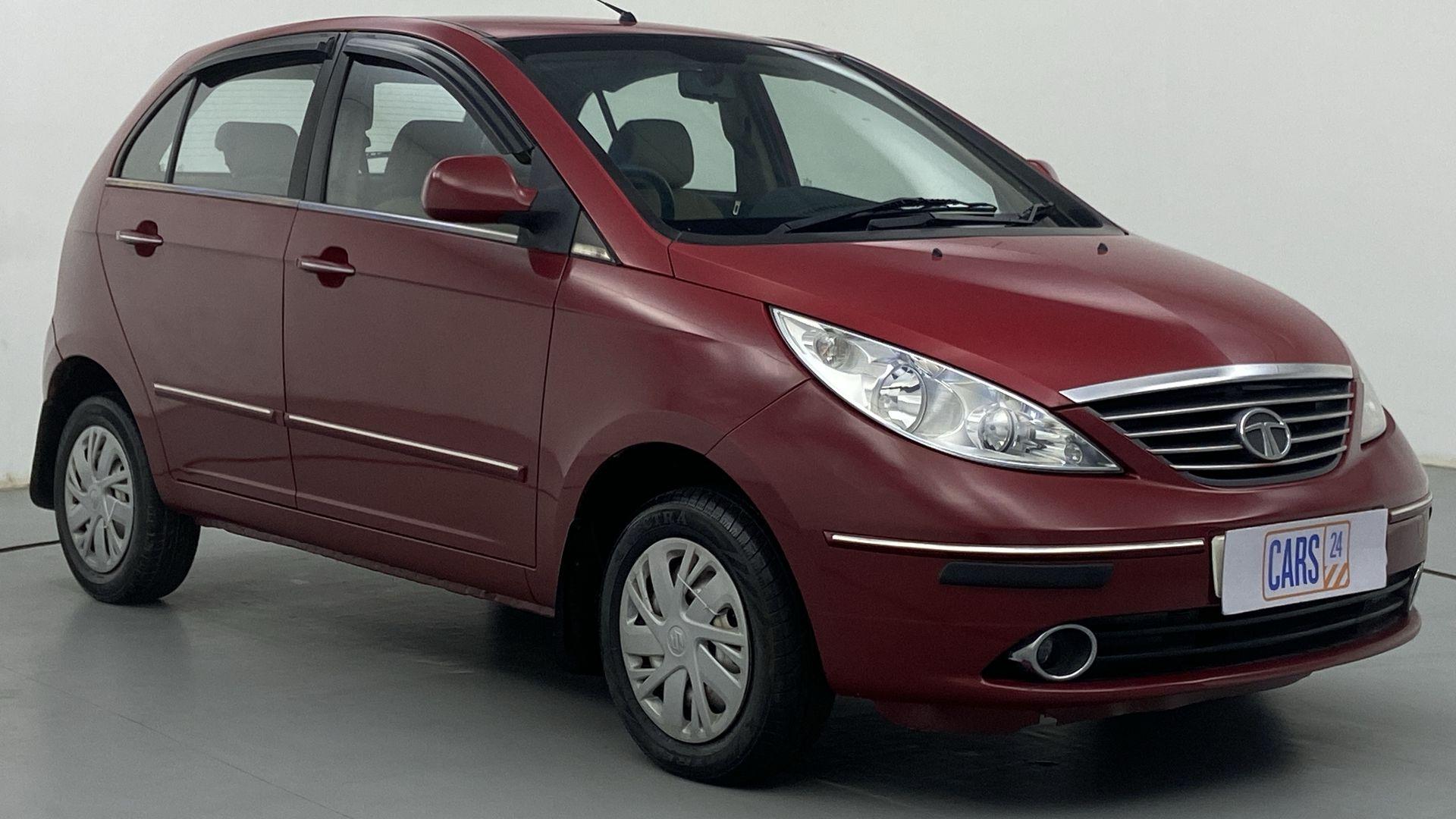 Buy Used 2012 Tata Indica Vista VX QUADRAJET MANUAL in Bangalore CARS24