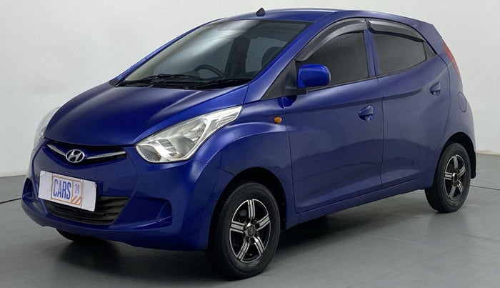 2015 Hyundai Eon ERA PLUS, Petrol, Manual, 43,748 km, Front LHS