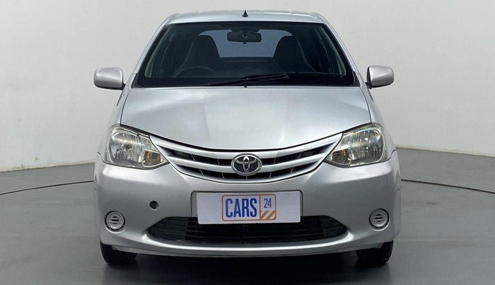 2011 Toyota Etios Liva G, Petrol, Manual, 44,575 km, Front