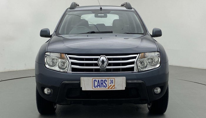 2015 Renault Duster 85 PS RXL OPT, Diesel, Manual, 70,037 km, Front