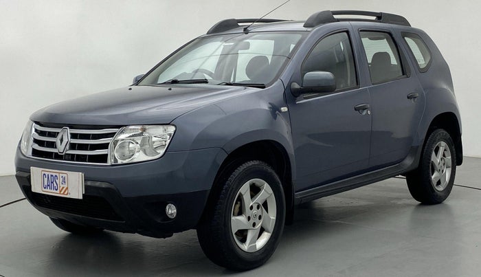 2015 Renault Duster 85 PS RXL OPT, Diesel, Manual, 70,037 km, Front LHS