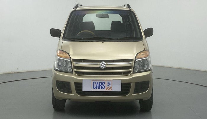 2007 Maruti Wagon R Duo LXI LPG, LPG, Manual, 60,844 km, Front