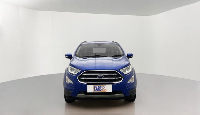 2018 Ford Ecosport 1.5 TDCI TITANIUM PLUS, Diesel, Manual, 29,824 km, Front