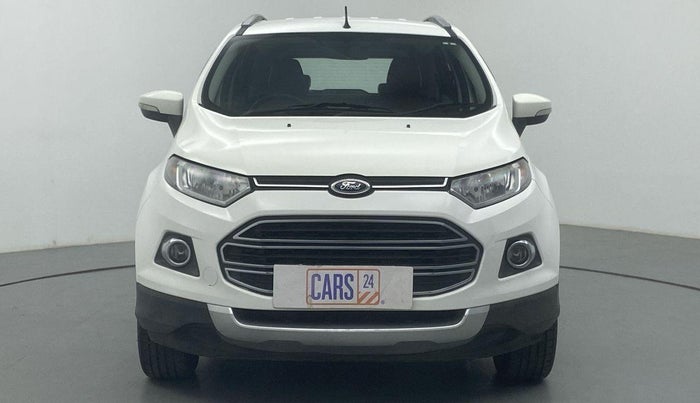 2014 Ford Ecosport 1.5 TITANIUM TI VCT AT, Petrol, Automatic, 63,766 km, Front