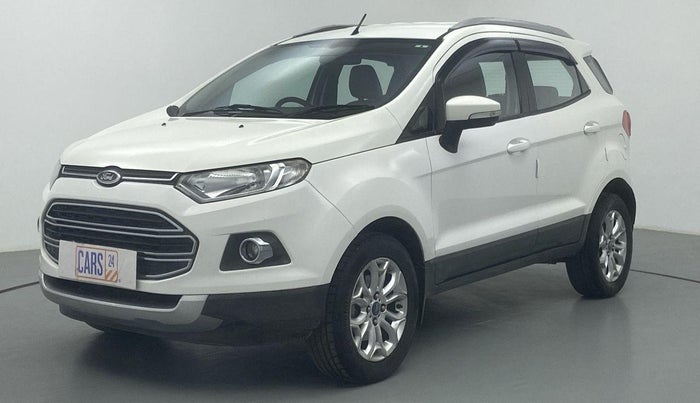 2014 Ford Ecosport 1.5 TITANIUM TI VCT AT, Petrol, Automatic, 63,766 km, Front LHS