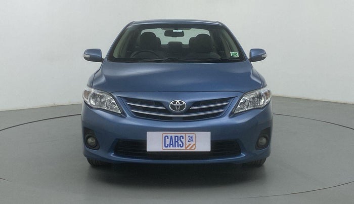 2011 Toyota Corolla Altis 1.8 G, Petrol, Manual, 55,925 km, Front