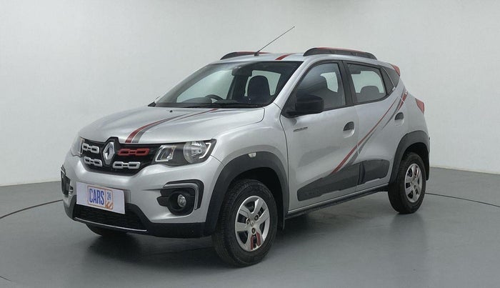 2016 Renault Kwid RXT Opt, Petrol, Manual, 6,466 km, Front LHS