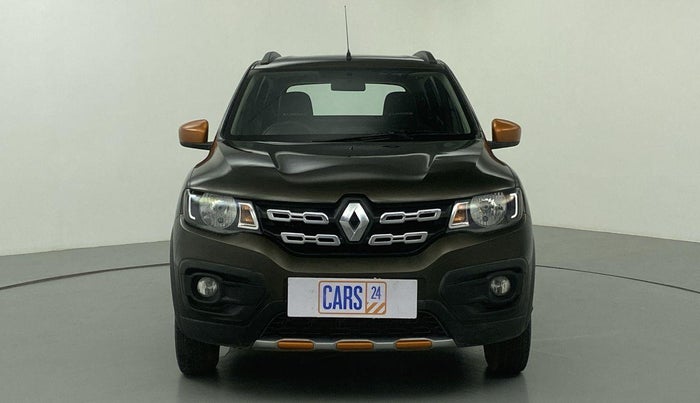 2018 Renault Kwid CLIMBER 1.0 AT, Petrol, Automatic, 32,733 km, Front
