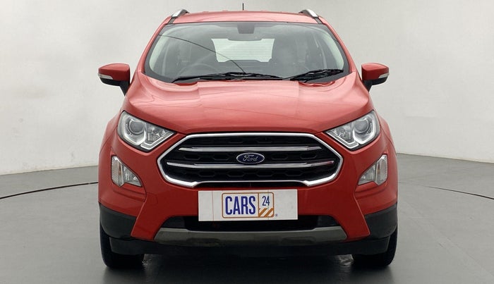 2018 Ford Ecosport 1.5 TITANIUM TI VCT AT, Petrol, Automatic, 26,372 km, Front