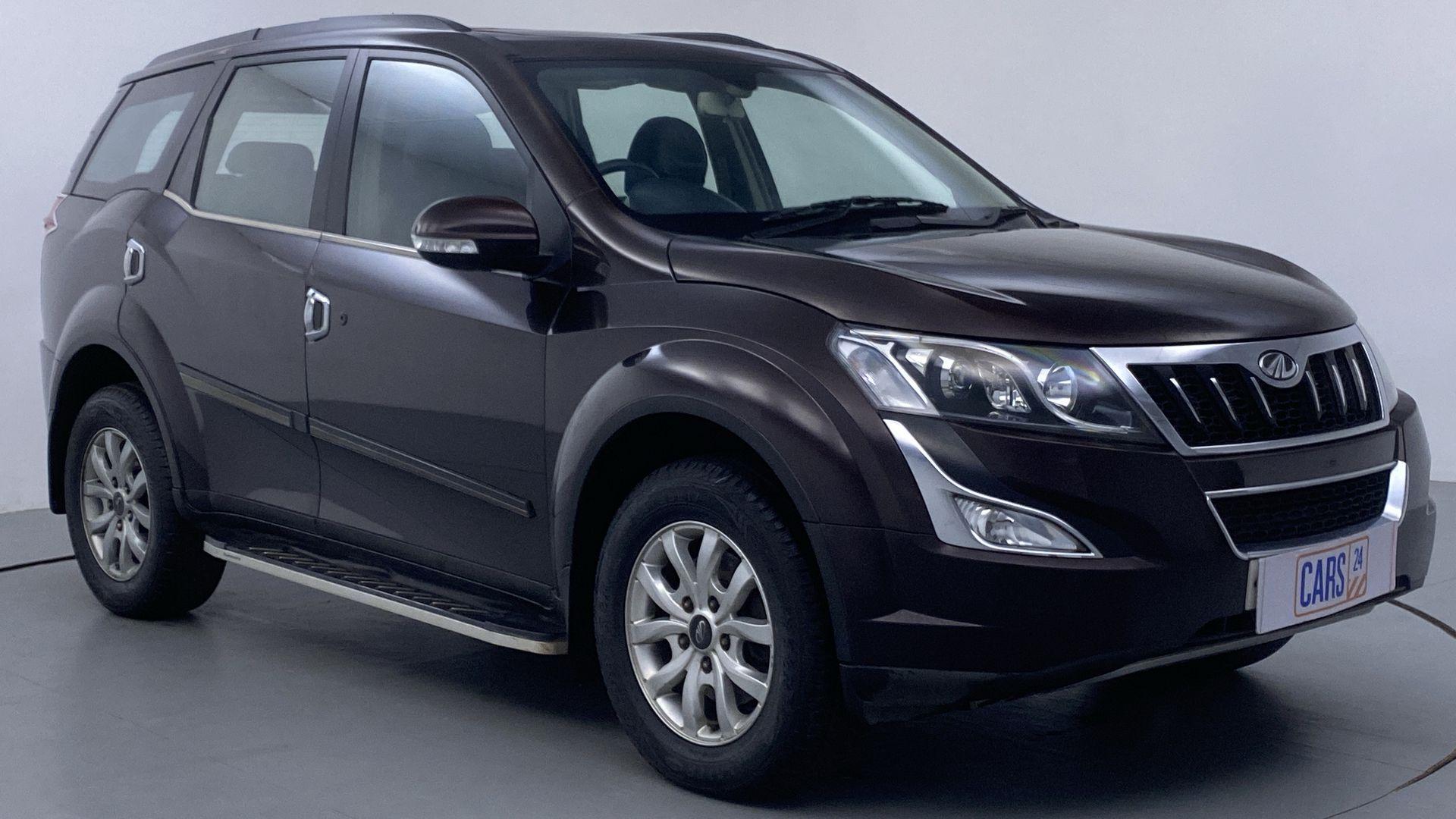 Buy Used 2015 Mahindra XUV500 W10 MANUAL in Bangalore CARS24
