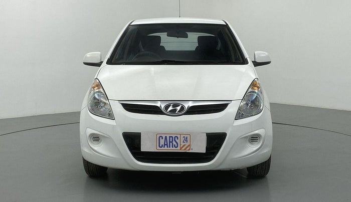 2011 Hyundai i20 MAGNA O 1.2, Petrol, Manual, 38,857 km, Front