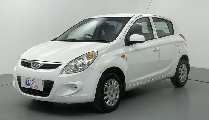 2011 Hyundai i20 MAGNA O 1.2, Petrol, Manual, 38,857 km, Front LHS