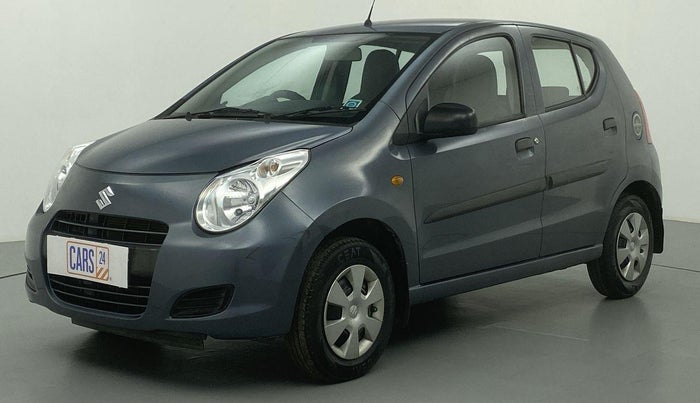 2011 Maruti A Star VXI ABS AT, Petrol, Automatic, 22,465 km, Front LHS