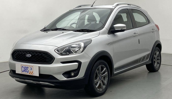 2018 Ford FREESTYLE TITANIUM 1.2 TI-VCT MT, Petrol, Manual, 25,488 km, Front LHS