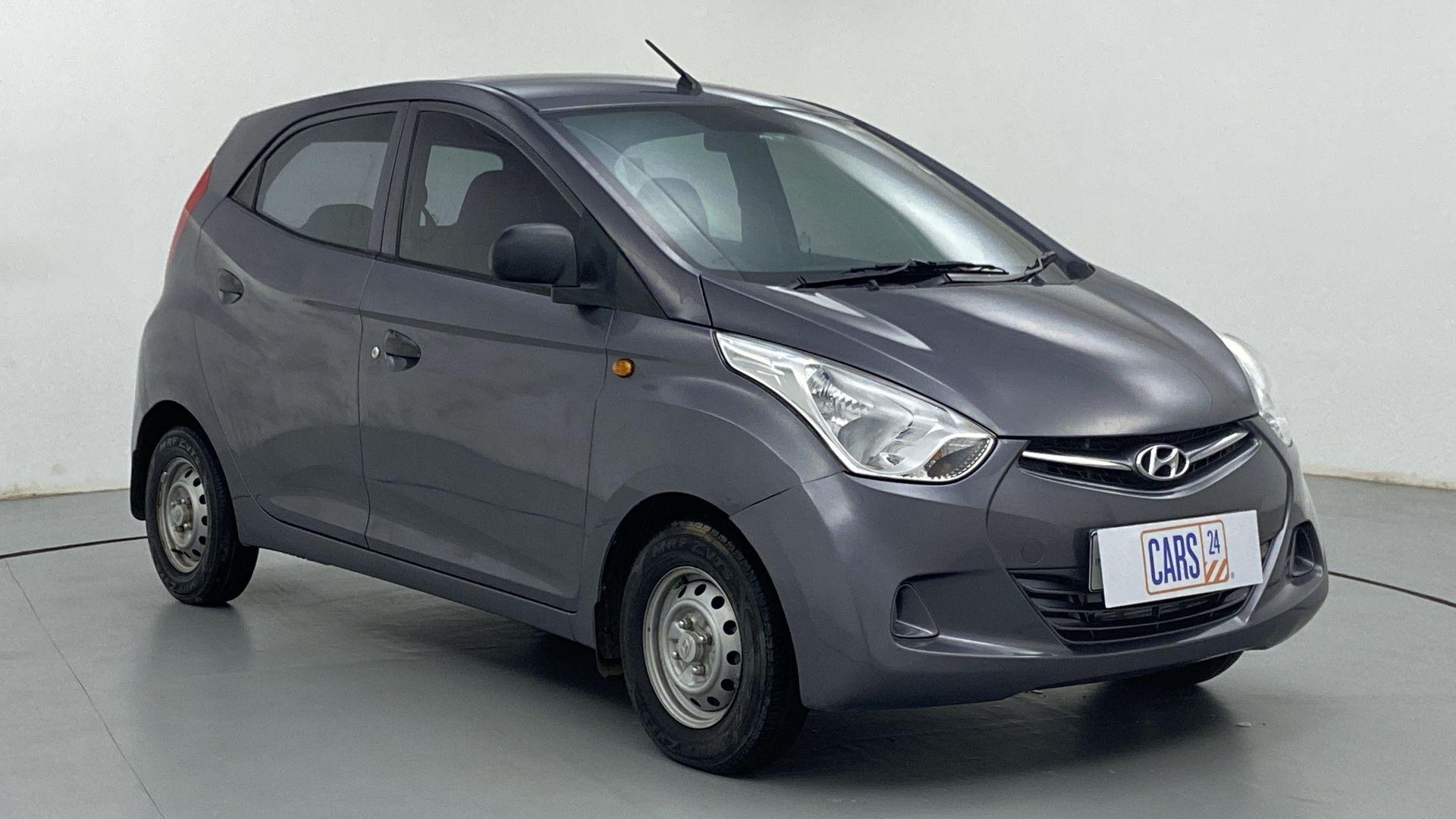 Buy Used 2015 Hyundai Eon ERA PLUS MANUAL in Bengaluru CARS24