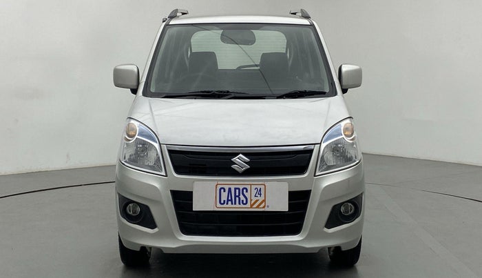 2016 Maruti Wagon R 1.0 VXI, Petrol, Manual, 27,459 km, Front