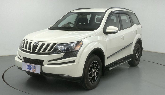 2014 Mahindra XUV500 W6 4X2, Diesel, Manual, 94,495 km, Front LHS