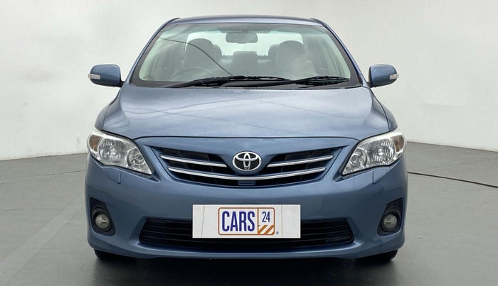2013 Toyota Corolla Altis GL, Petrol, Manual, 1,08,542 km, Front